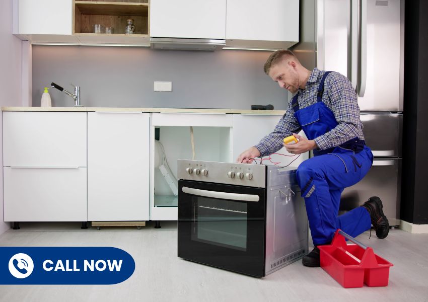 Appliance Repair Services in Sistersville, WV